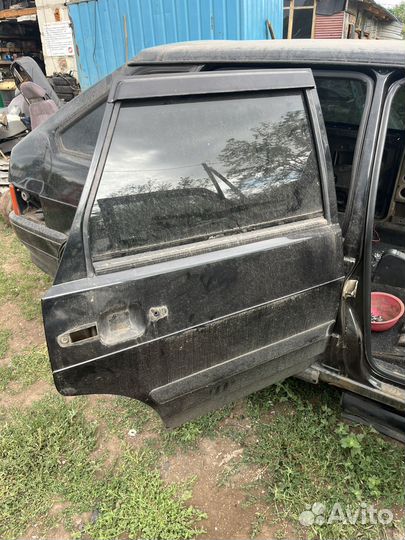 Дверь задняя правая ваз 2114