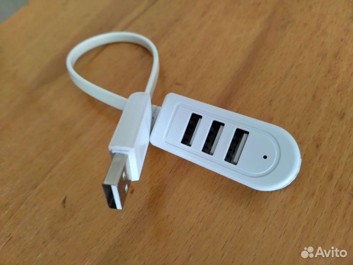 Usb удлинитель с тройником