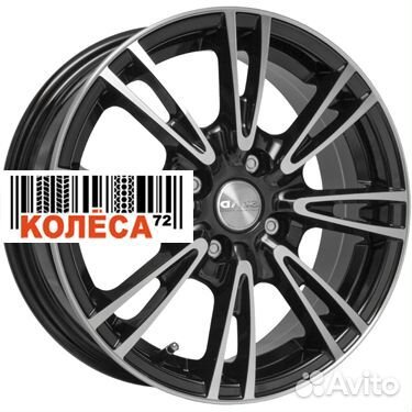 Skad Пантера 6x15 4x100 ET50 Dia60.1 BFP