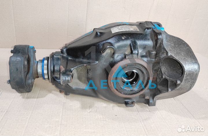 Редуктор заднего моста BMW 2,3,4