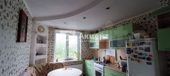 3-к. квартира, 73,7 м², 4/9 эт.