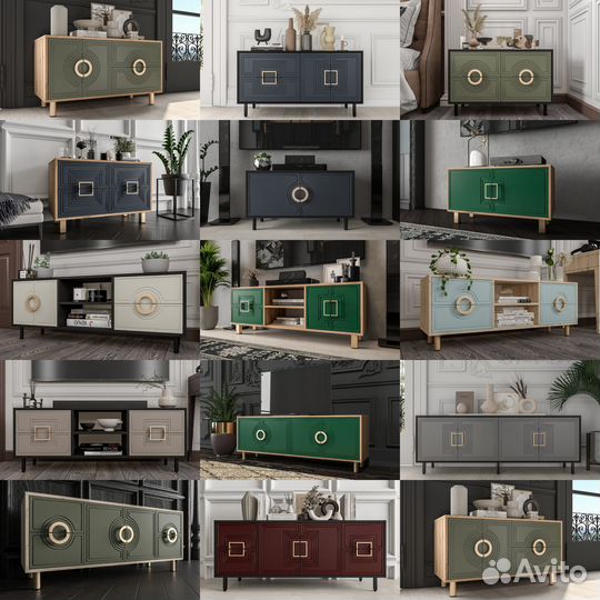 Тумба Ришелье 17