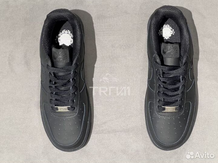 Кроссовки Nike Air Force 1 Black