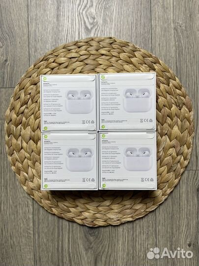 AirPods Pro 2 gen 2022 New. В наличии