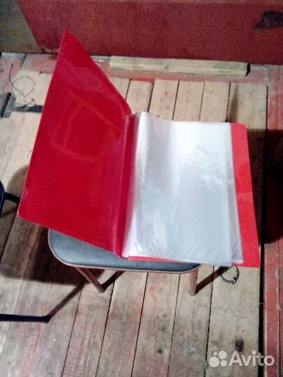 Папки с файлами