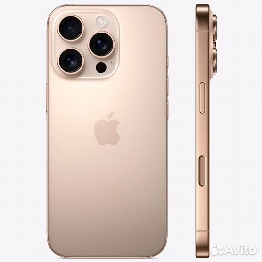 iPhone 16 Pro, 256 ГБ