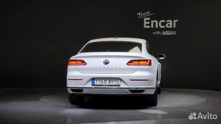Volkswagen Arteon 2.0 AMT, 2020, 65 415 км