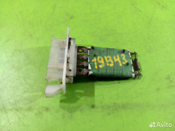 Резистор отопителя для Renault Logan 2005-2014