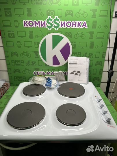 Электрическая варочная панель gefest эс в свн 3210