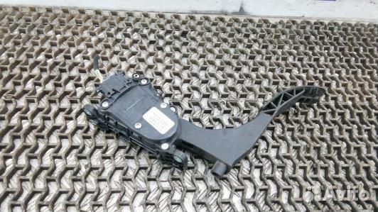 Педаль газа volkswagen bora 1 (LBE06NW01)