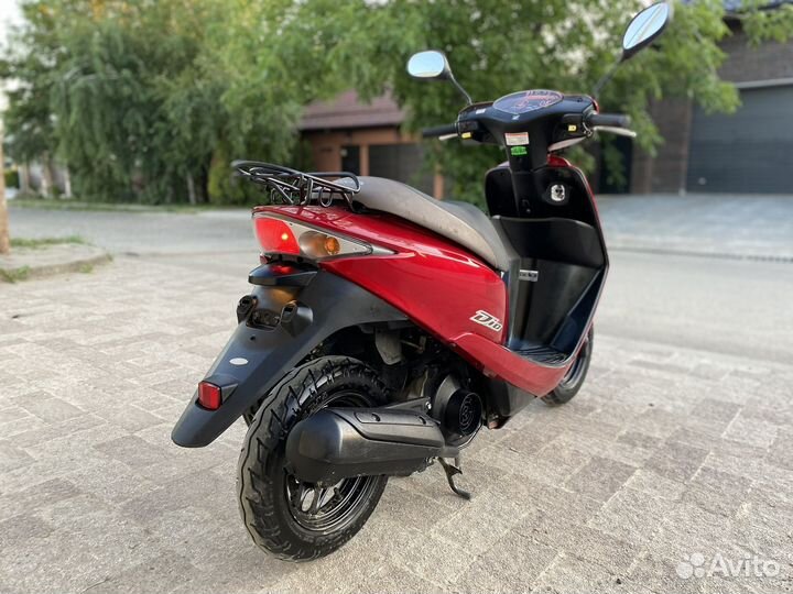 Honda Dio af-68,без пробега по Р/Ф