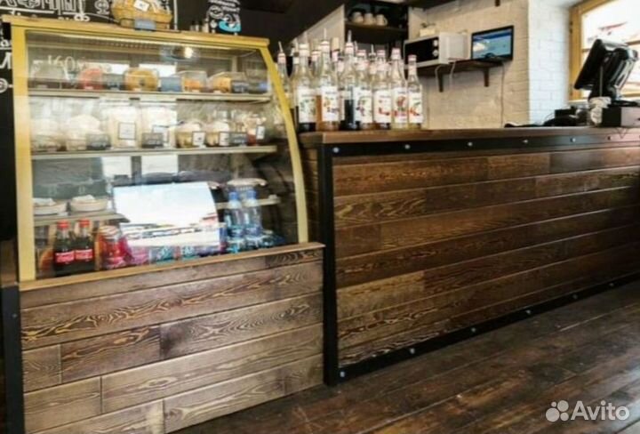 Барная стойка для общепита