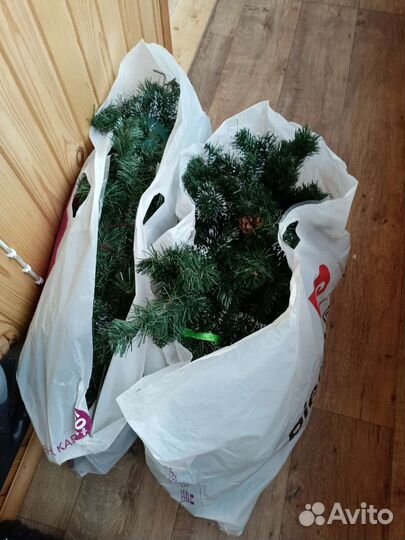 Елка искусственная