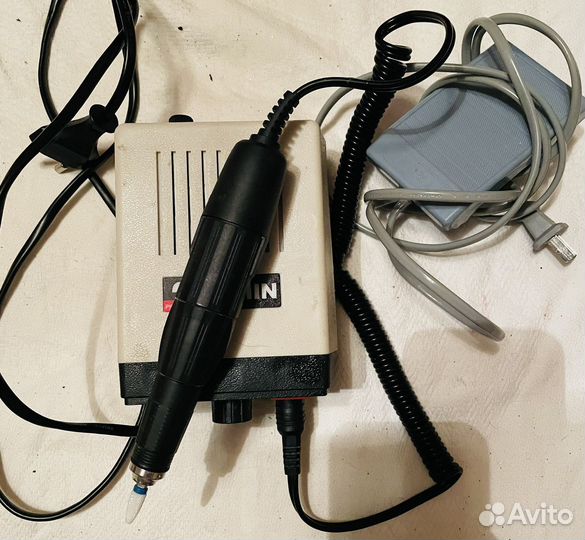 Набор для мастера маникюра