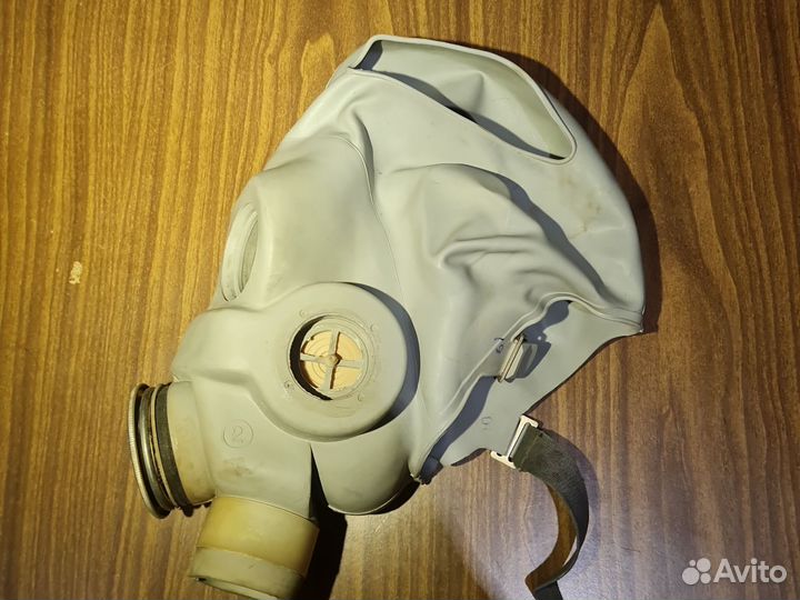 Нерехта противогаз