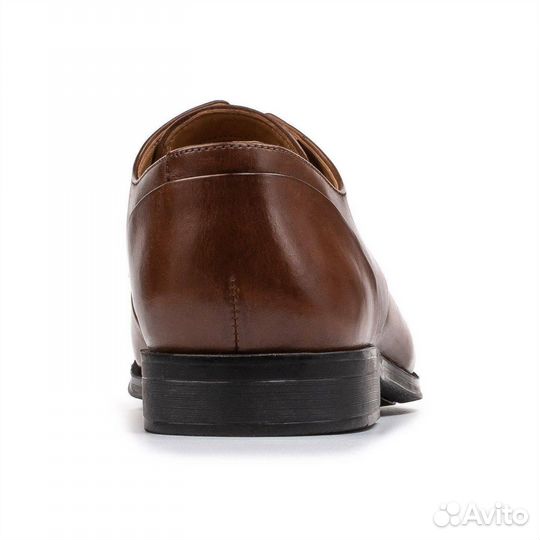 Мужские туфли Clarks Gilman Plain 26147579 коричне