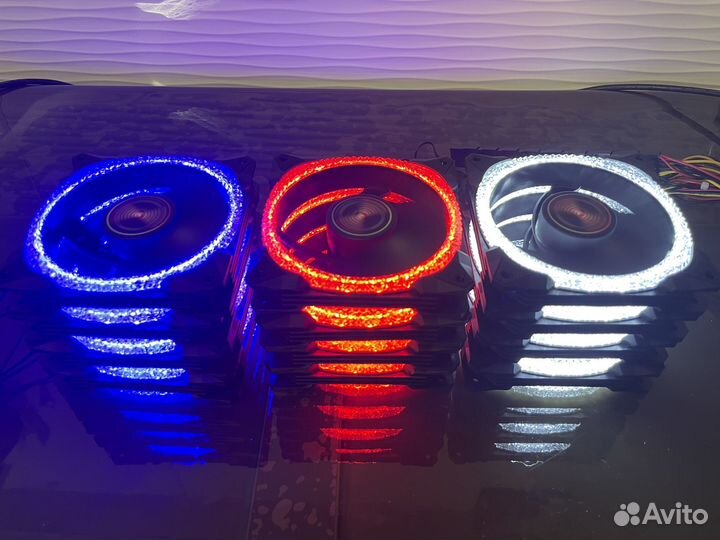 Кулер для корпуса пк с гарантией