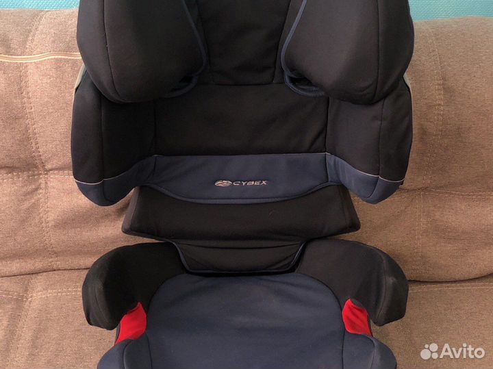 Детское автокресло 15 до 36 кг cybex