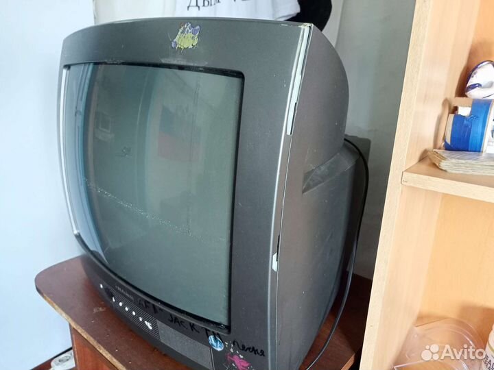 Телевизор рубин эллипс