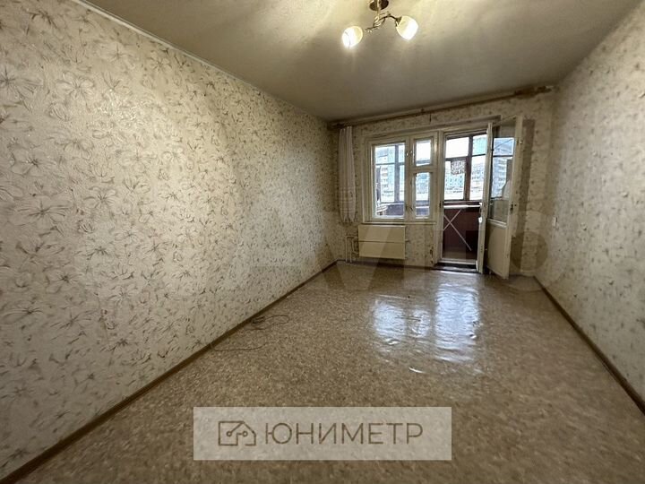 1-к. квартира, 33,7 м², 5/5 эт.