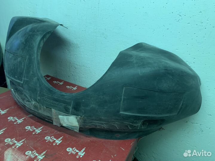 Fiat Ducato Подкрылок передний правый