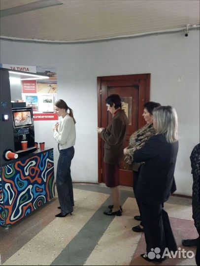 Готовый бизнес кофейня для любой локации