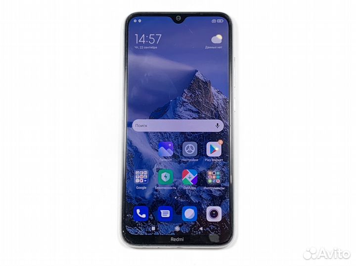 Xiaomi Redmi Note 8
