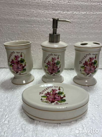Набор для ванной комнаты