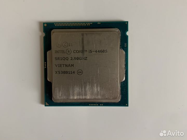 Процессор intel core i5-4460s
