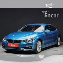 BMW 4 серия Gran Coupe 2.0 AT, 2020, 60 000 км, с пробегом, цена 2 990 000 руб.