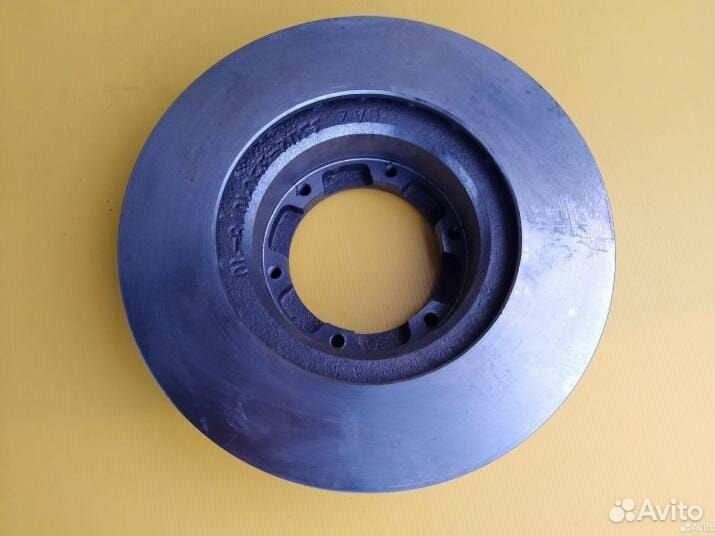 Диск тормозной г-ель