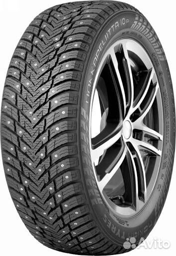 Nokian Tyres Hakkapeliitta 10p 205/60 R16 96T