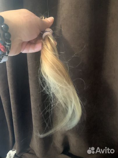 Волосы для наращивания