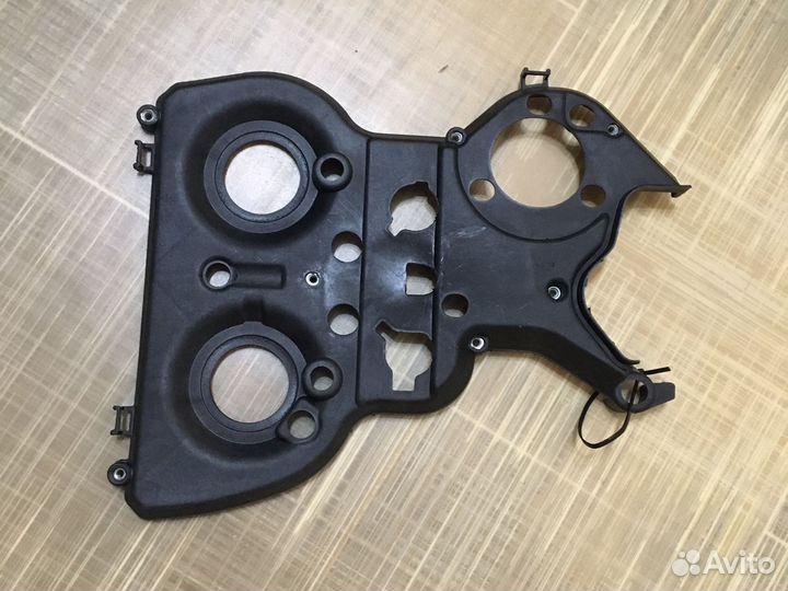 Кожух ремня грм 1118-2170 16-V крышка задняя
