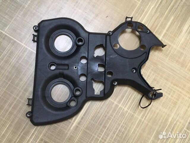 Кожух ремня грм 1118-2170 16-V крышка задняя