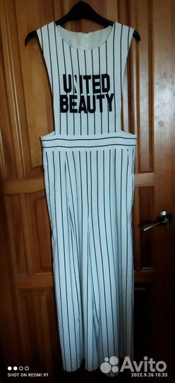 Комбинезон