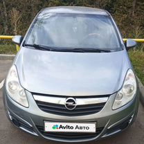 Opel Corsa 1.2 AMT, 2010, 165 000 км, с пробегом, цена 400 000 руб.