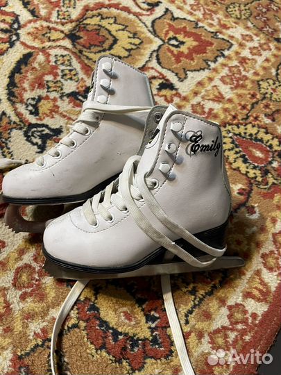 Коньки детские 29 размер