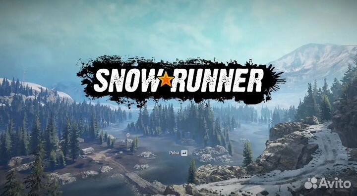 SnowRunner