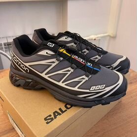 Трекинговые кроссовки Salomon xt 6 lab