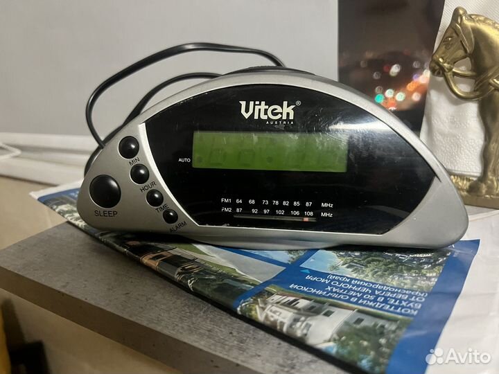 Радиоприемник Vitek VT-3503