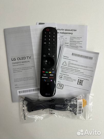 Lg oled 65 c2