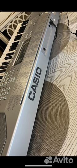 Синтезатор casio стк-800