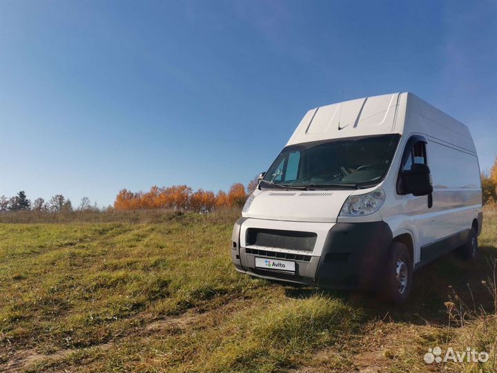 FIAT Ducato 2.3 МТ, 2007, 460 000 км