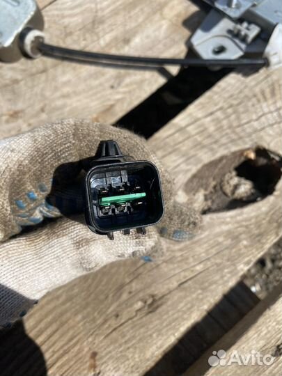 Эсп водительский hyundai solaris 1