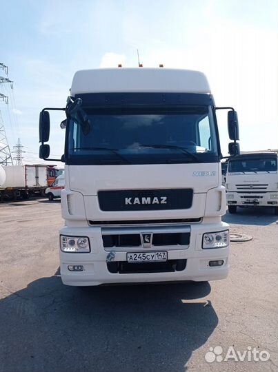 КамАЗ 5490 NEO 2, 2022