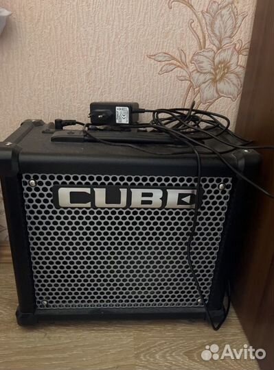 Комбоусилитель для электрогитары