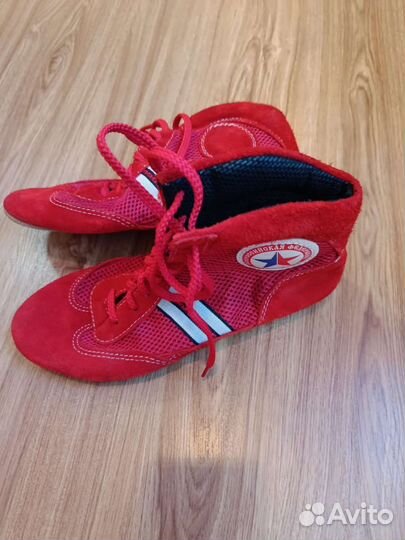 Самбовки борцовки