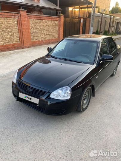 LADA Priora 1.6 МТ, 2009, 200 000 км