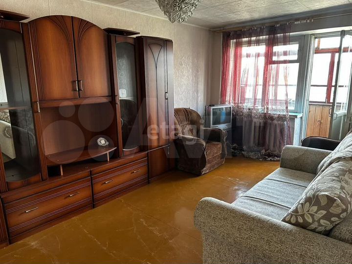 2-к. квартира, 45,3 м², 4/5 эт.